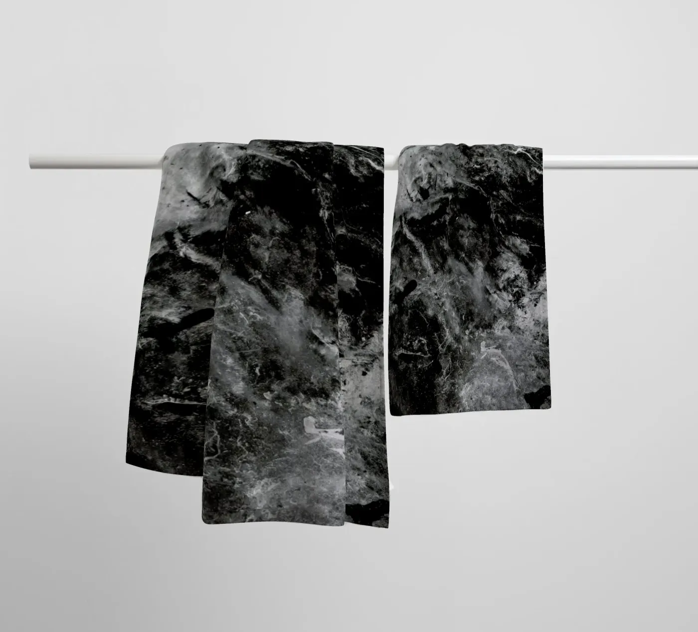 Ink badhanddoek van Victoria Frost