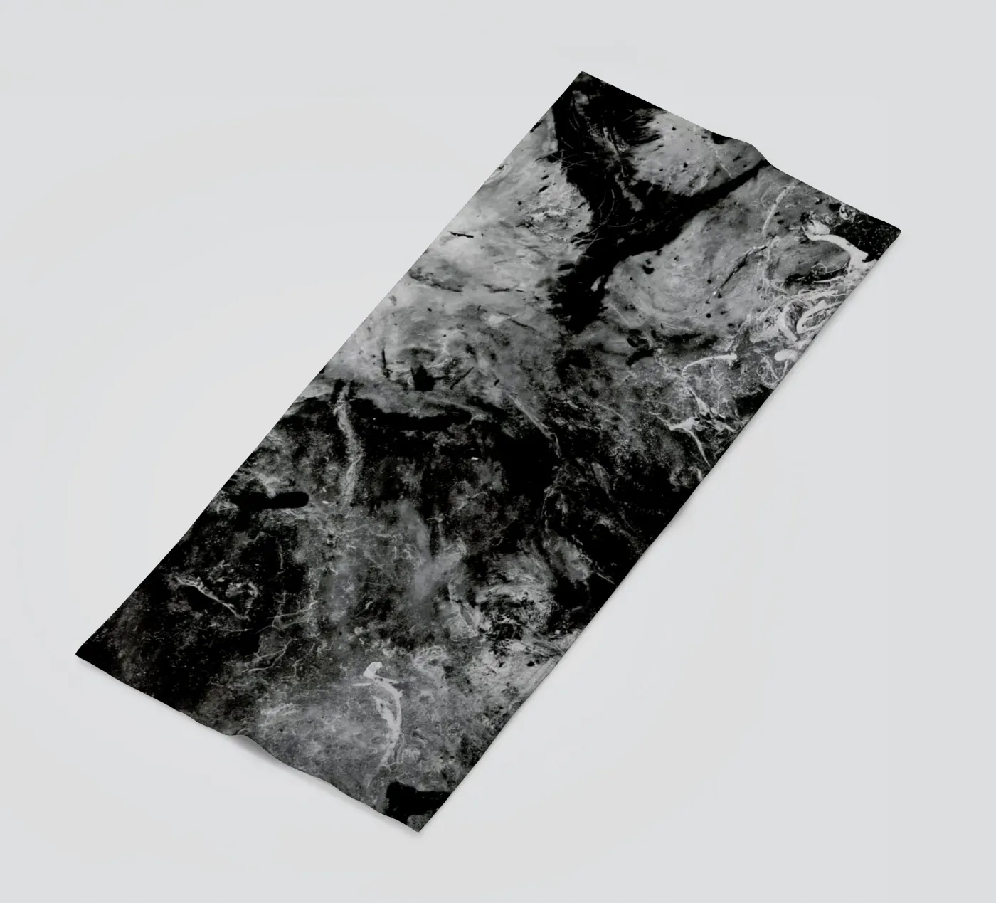 Ink strandhanddoek van Victoria Frost