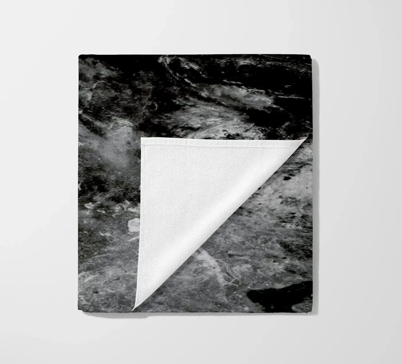 Ink strandhanddoek van Victoria Frost