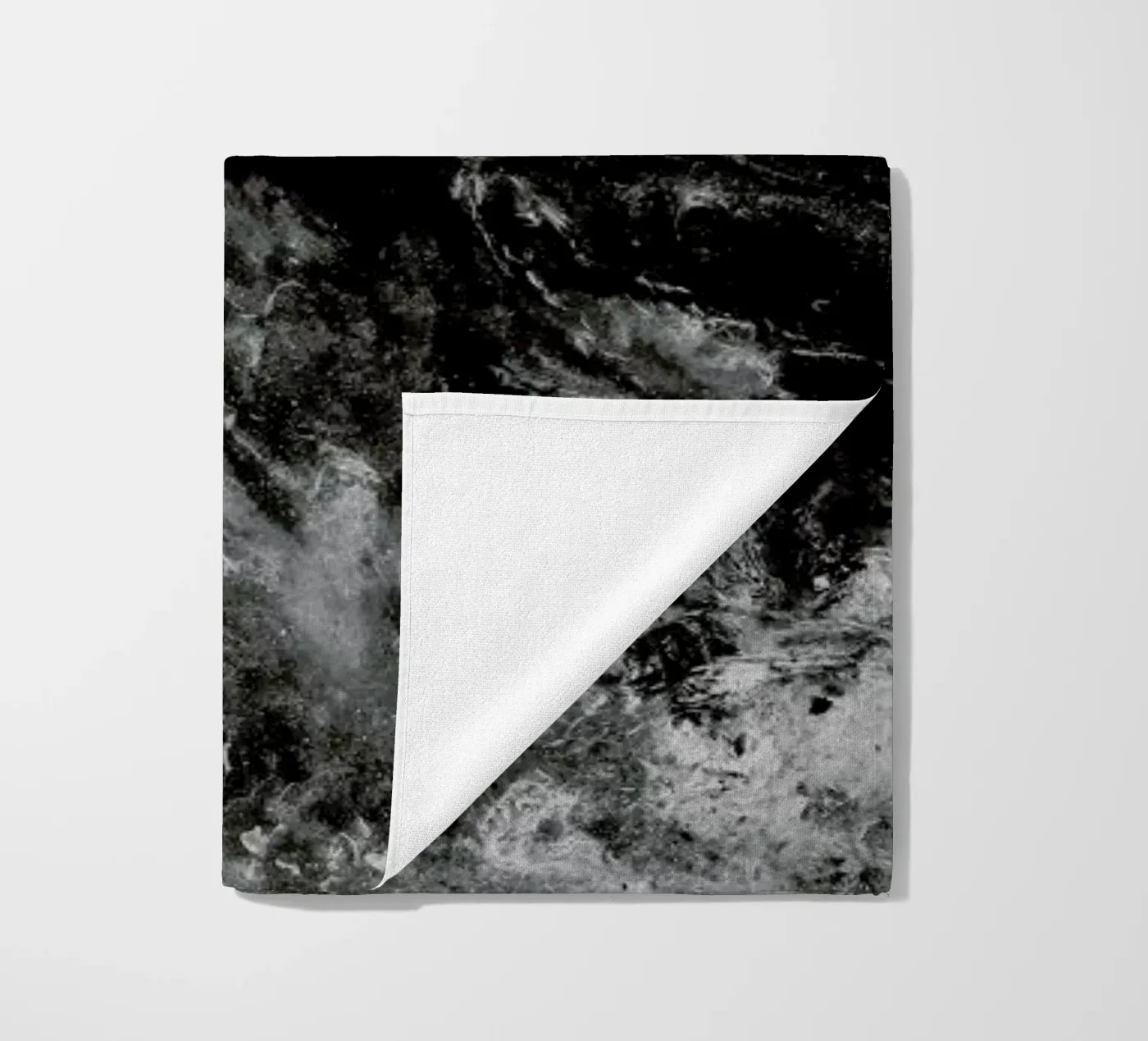 Ink strandhanddoek van Victoria Frost