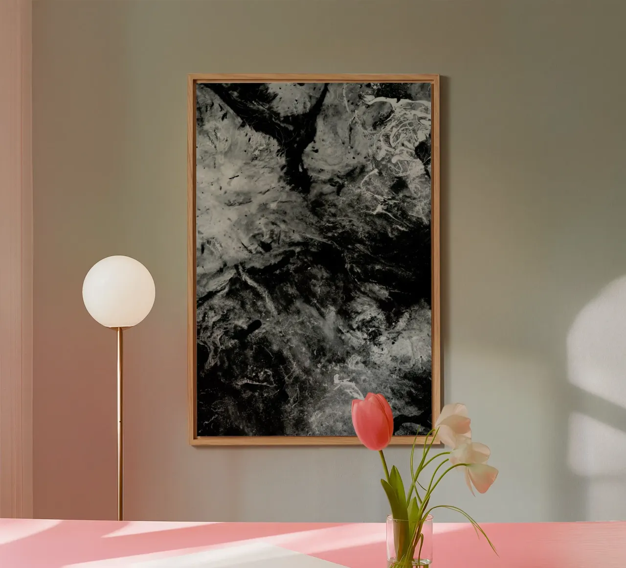 Ink pannello forex da Victoria Frost