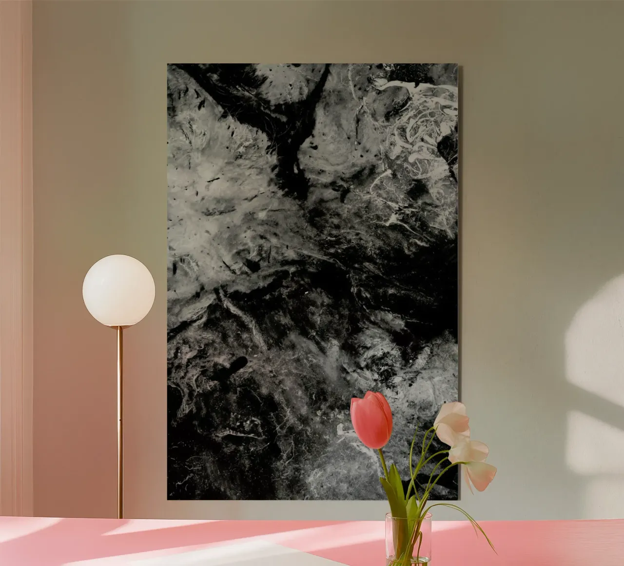 Ink pannello forex da Victoria Frost