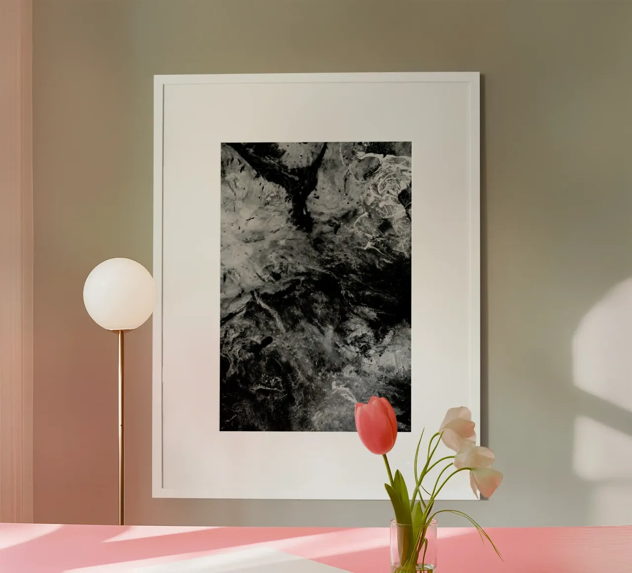 Ink poster da Victoria Frost