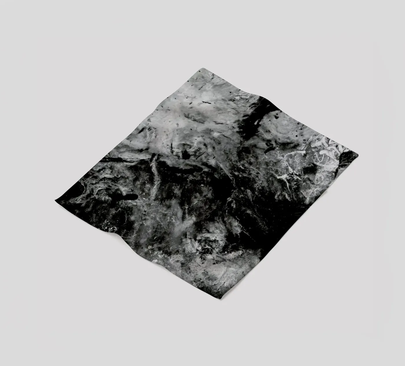 Ink fleecedeken van Victoria Frost