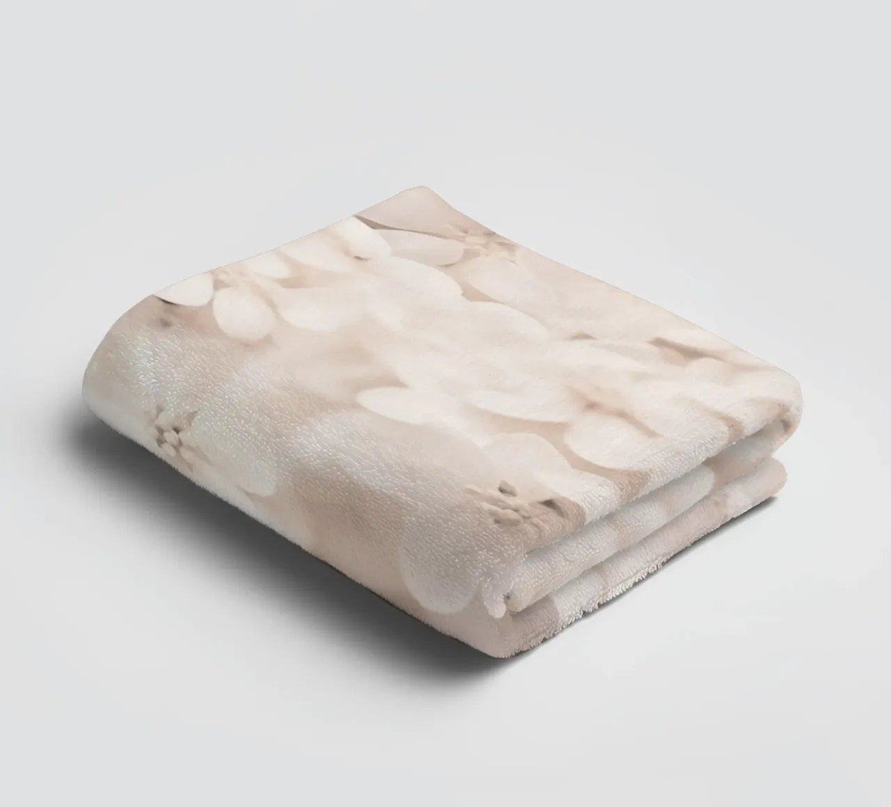 Magia floreale boho asciugamano da bagno da Carinaprint