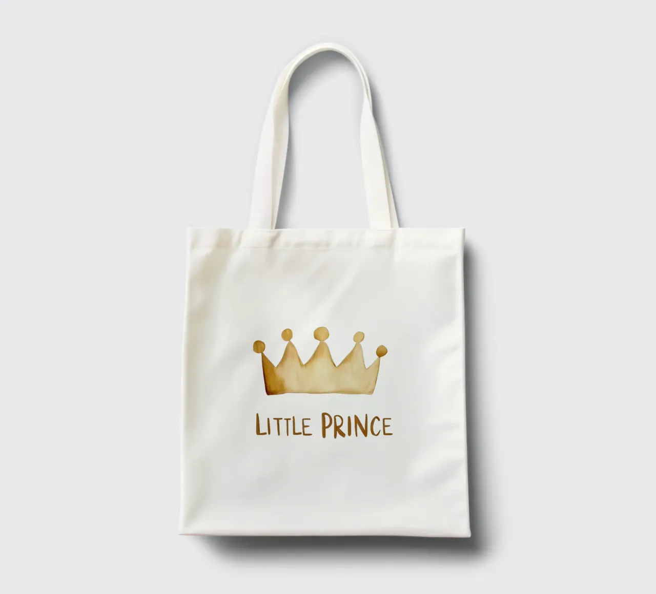 Little Royal tote bag by KidzStudio