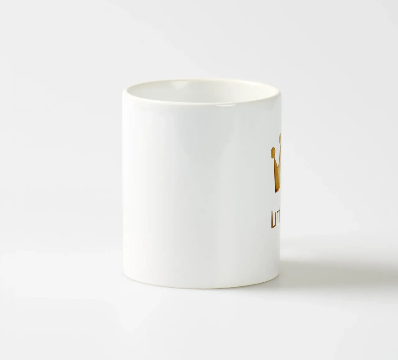 Piccolo Reale tazza in ceramica da KidzStudio