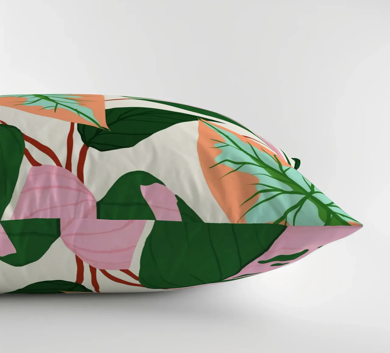 L'inséparable botanique coussin de 83oranges