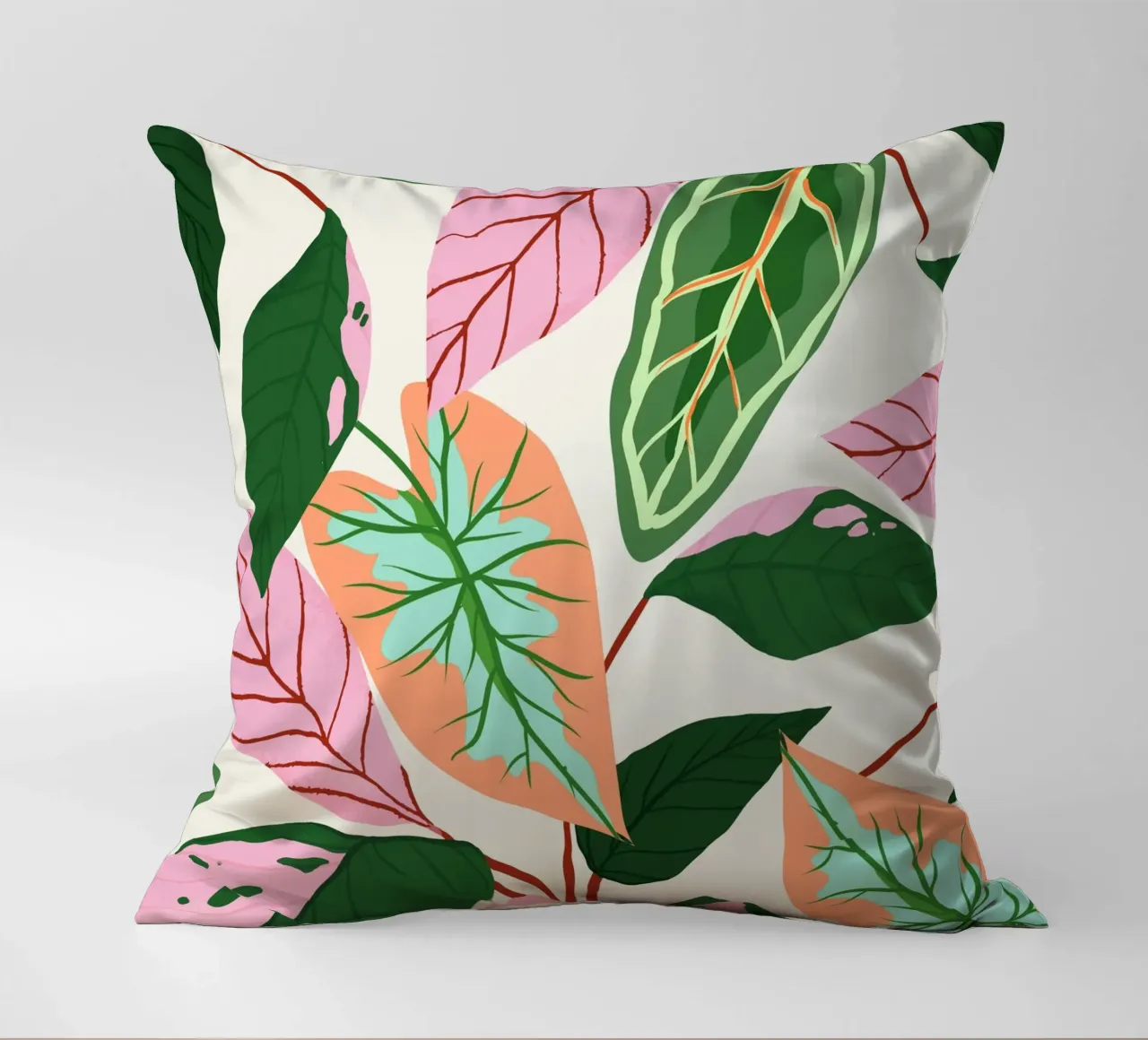 L'inséparable botanique coussin de 83oranges