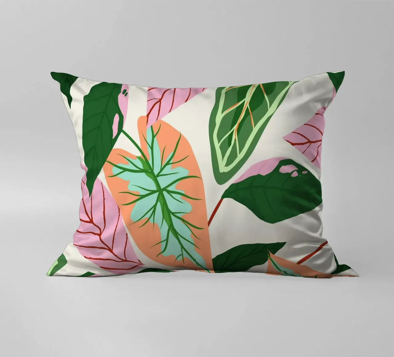 L'inséparable botanique coussin de 83oranges