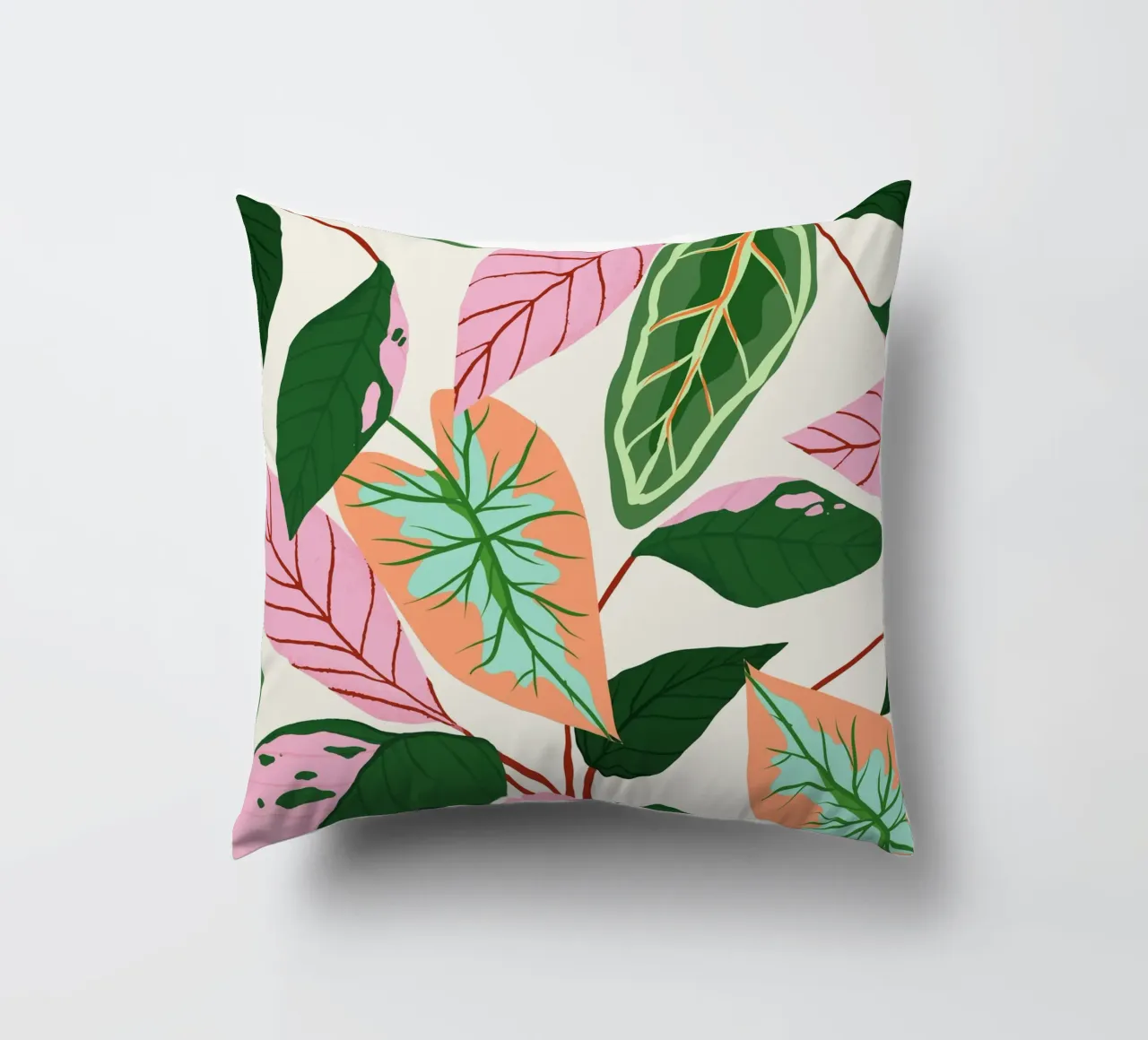 L'inséparable botanique coussin de 83oranges