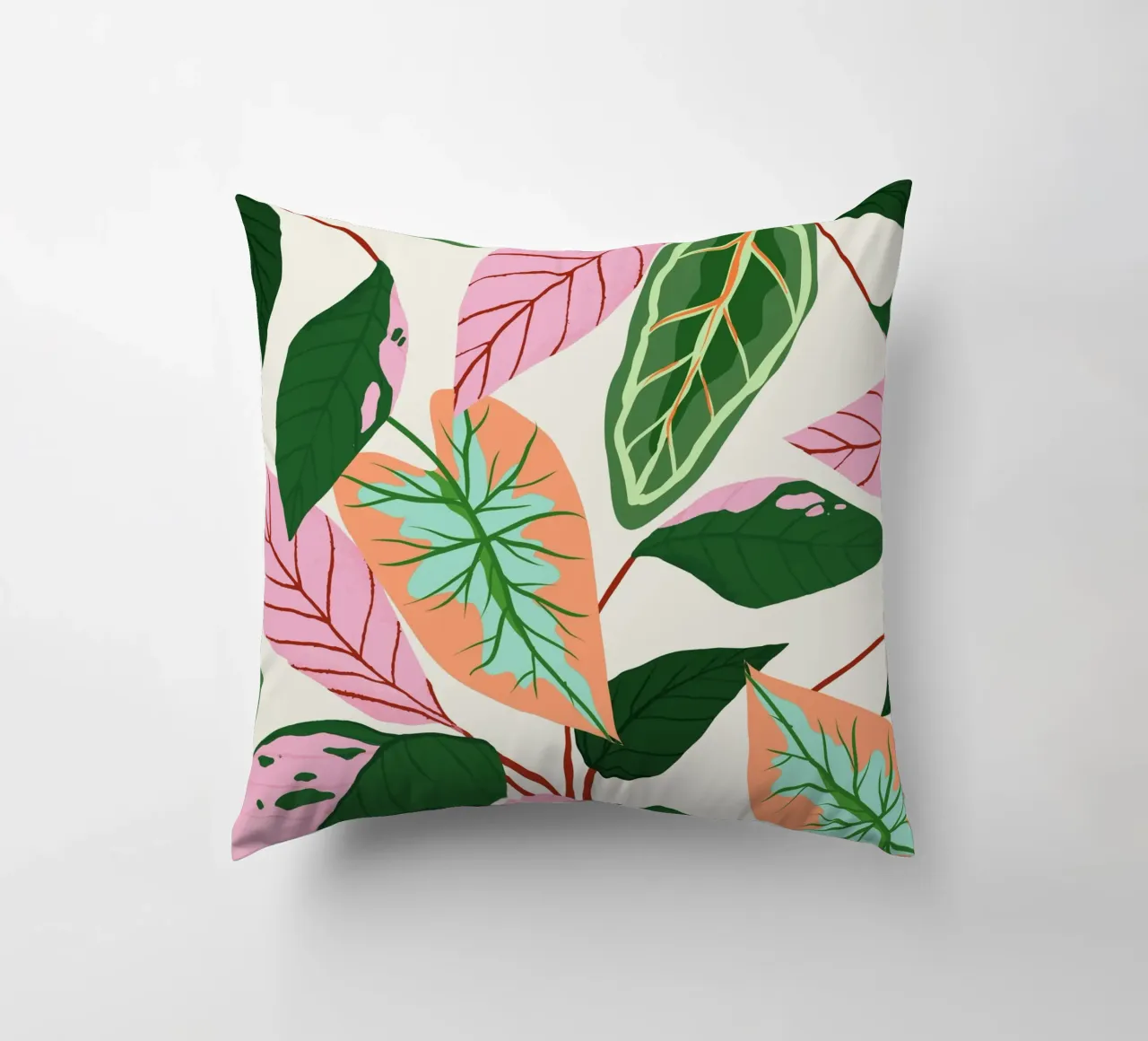 L'inséparable botanique coussin de 83oranges