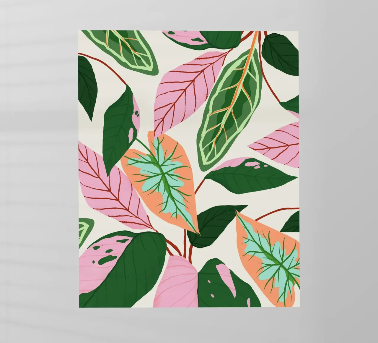 L'inseparabile botanico pellicola backlit da 83oranges