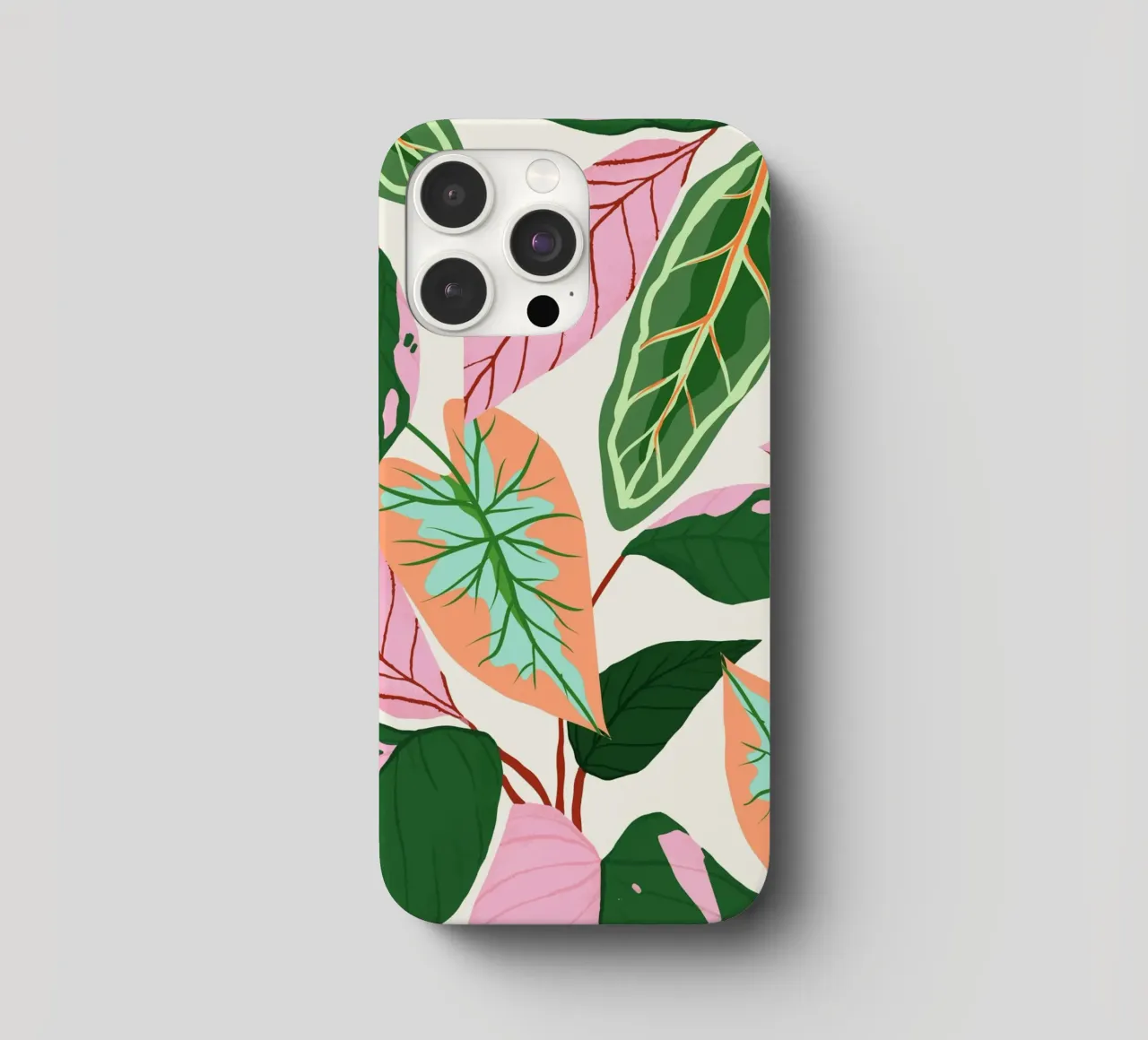 L'inseparabile botanico cover iphone da 83oranges