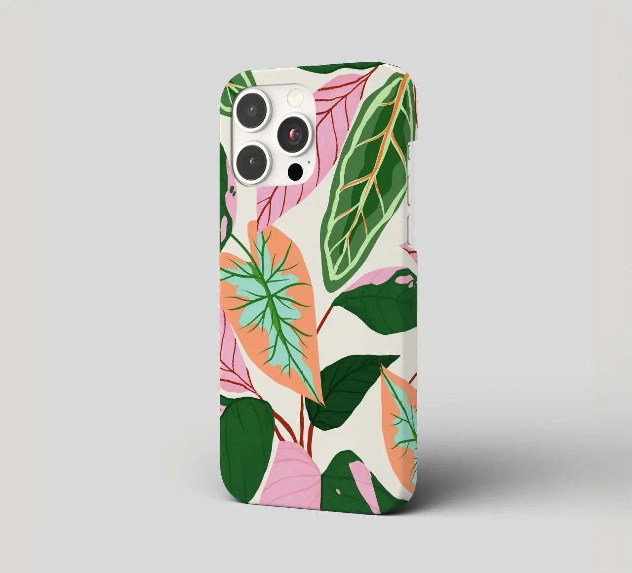 L'inseparabile botanico cover iphone da 83oranges