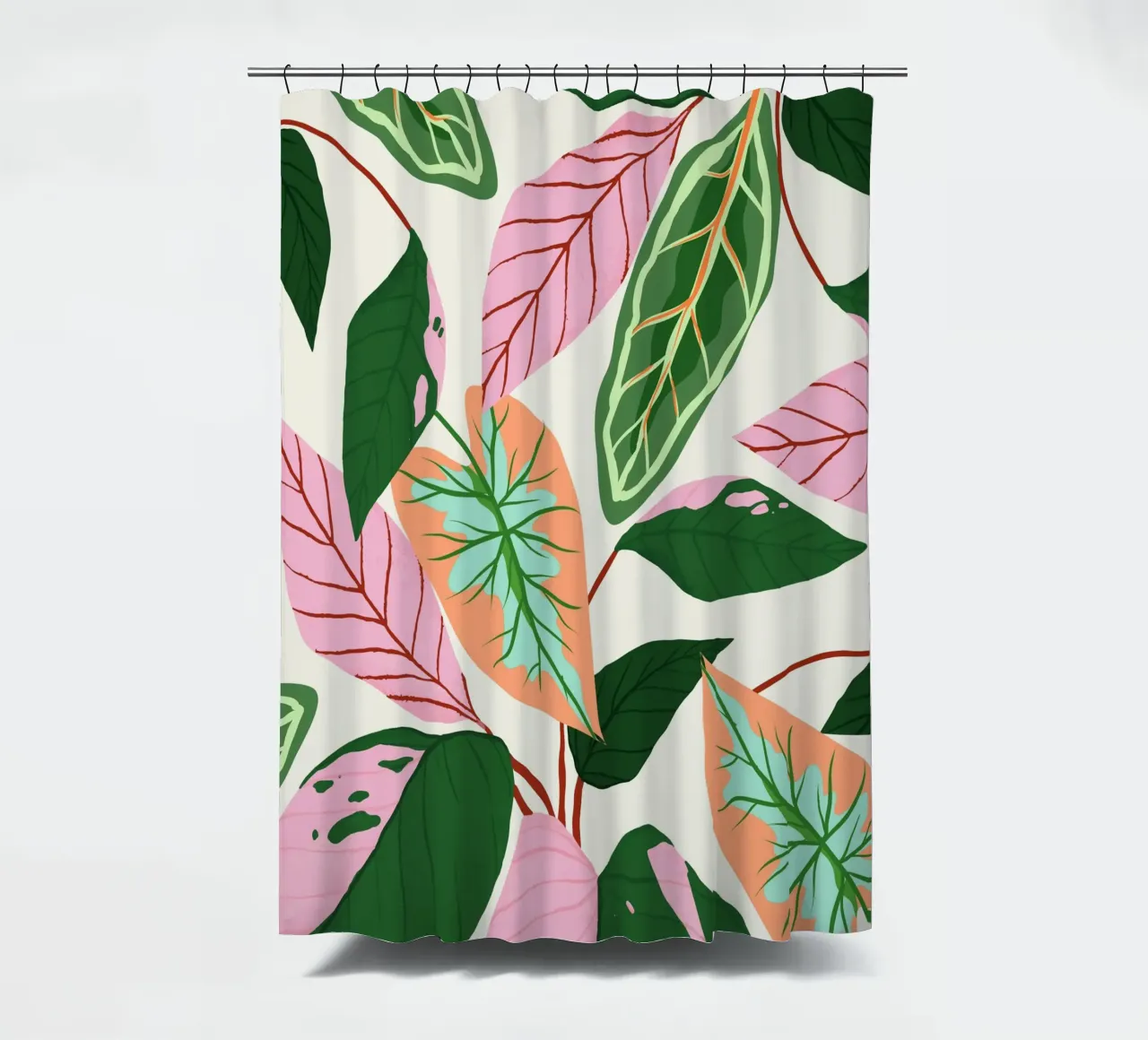 L'inseparabile botanico tenda da doccia da 83oranges