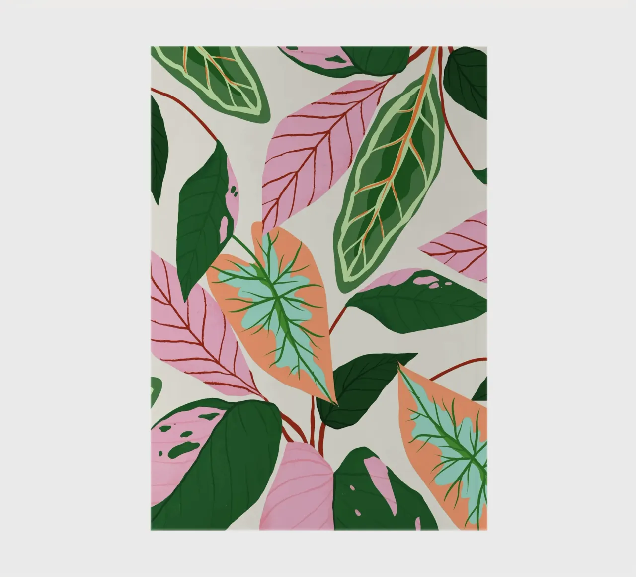 L'inseparabile botanico diario da 83oranges