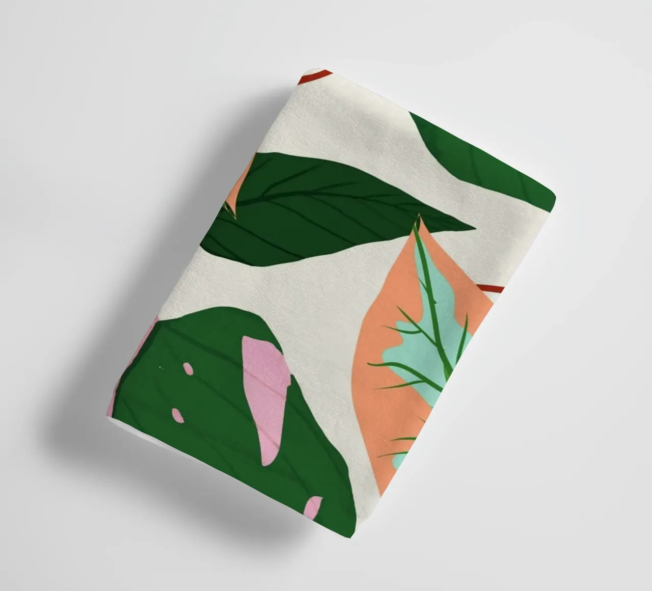 L'inseparabile botanico asciugamano da bagno da 83oranges