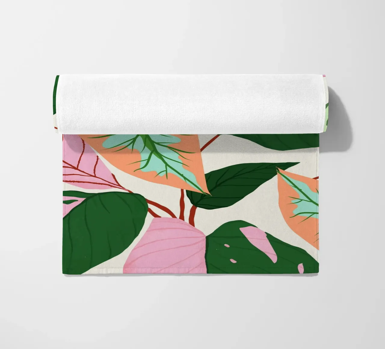 L'inseparabile botanico telo mare da 83oranges