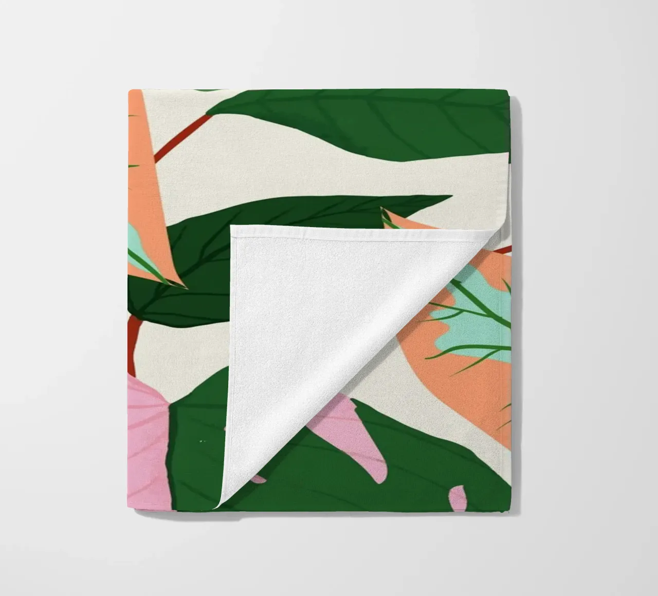 L'inseparabile botanico telo mare da 83oranges