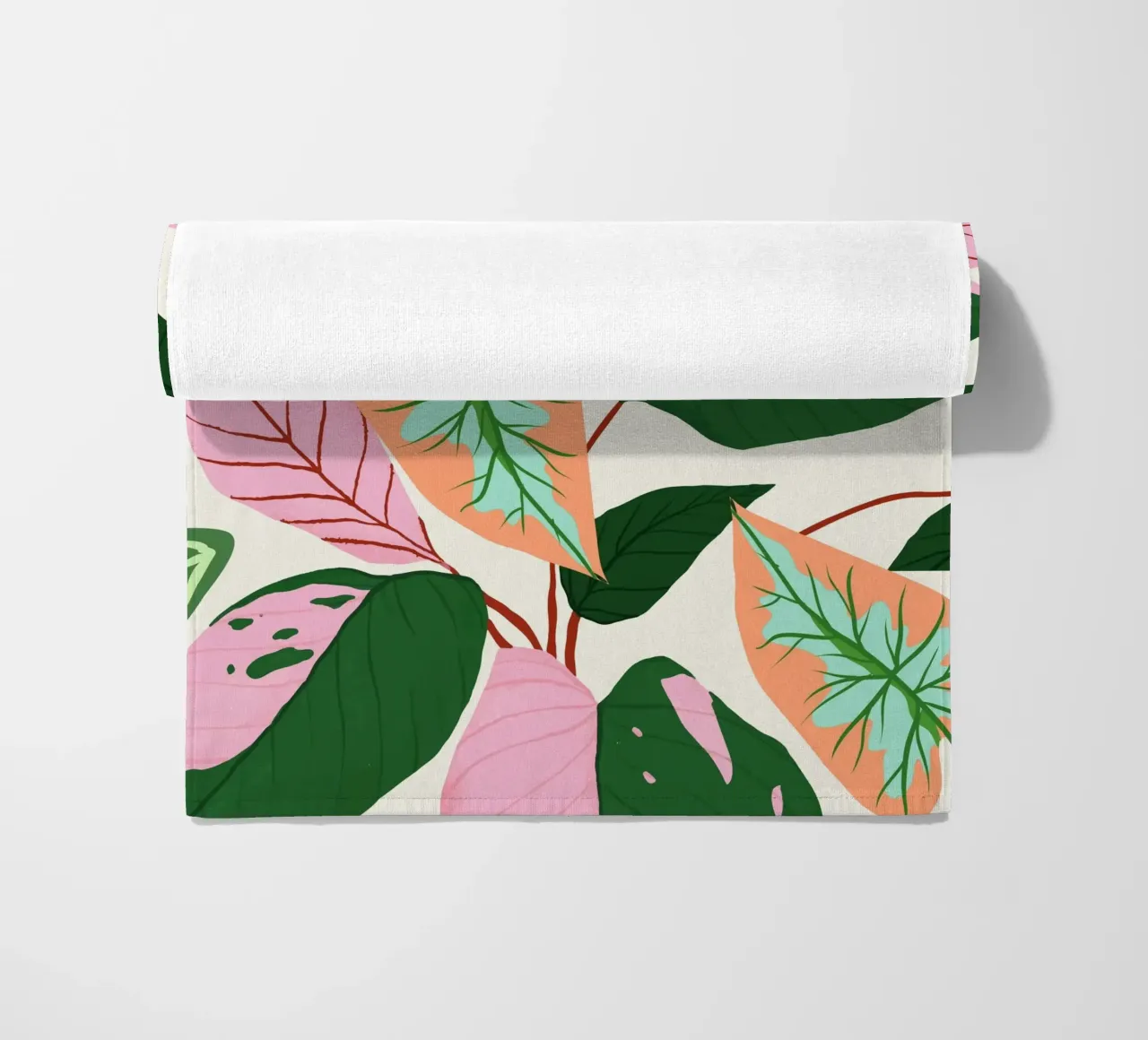 L'inseparabile botanico telo mare da 83oranges