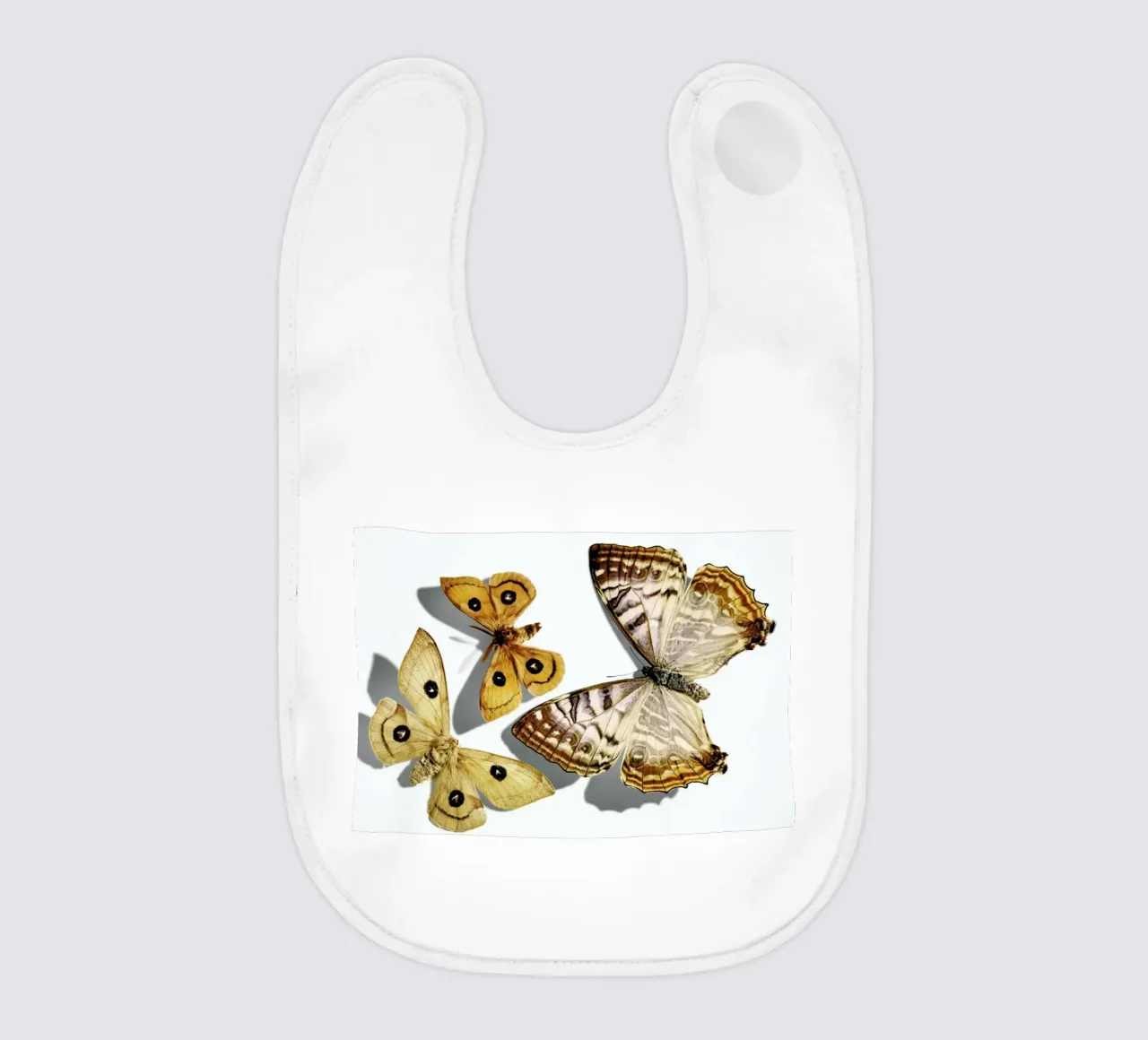 Butterflies 5 bavaglino da Günther Egger