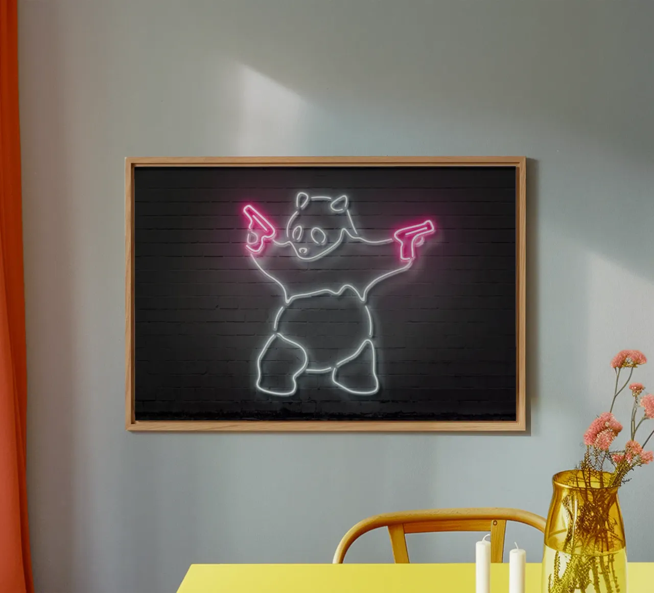 Panda pannello forex da Octavian