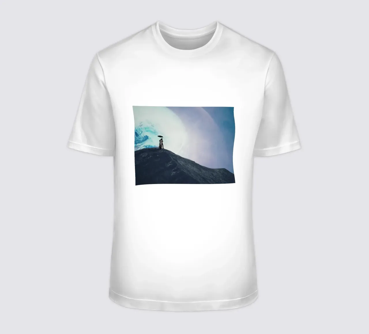 You came with Me t-shirt by Frank Moth