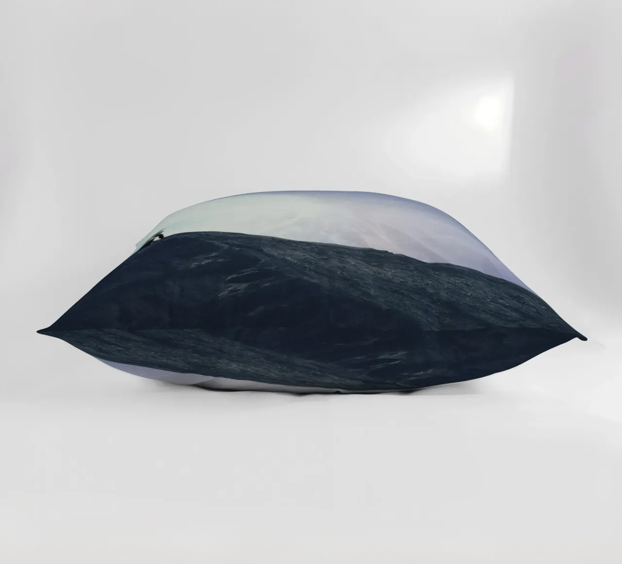 You came with Me decorative cushion by Frank Moth