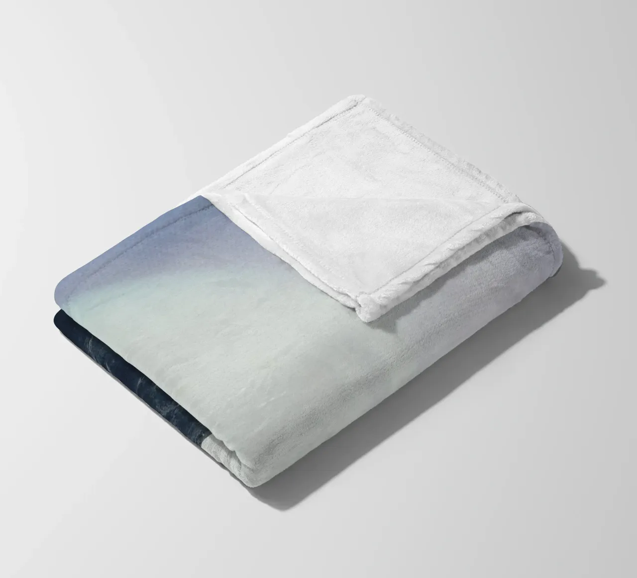 You came with Me fleece blanket by Frank Moth