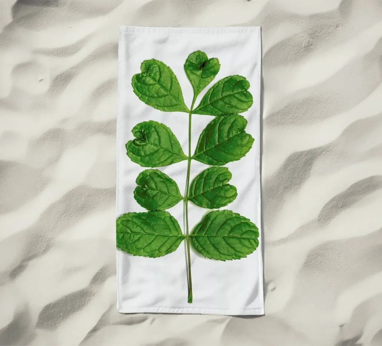 Heart IV telo mare da Curious Collections by Marielle Leenders