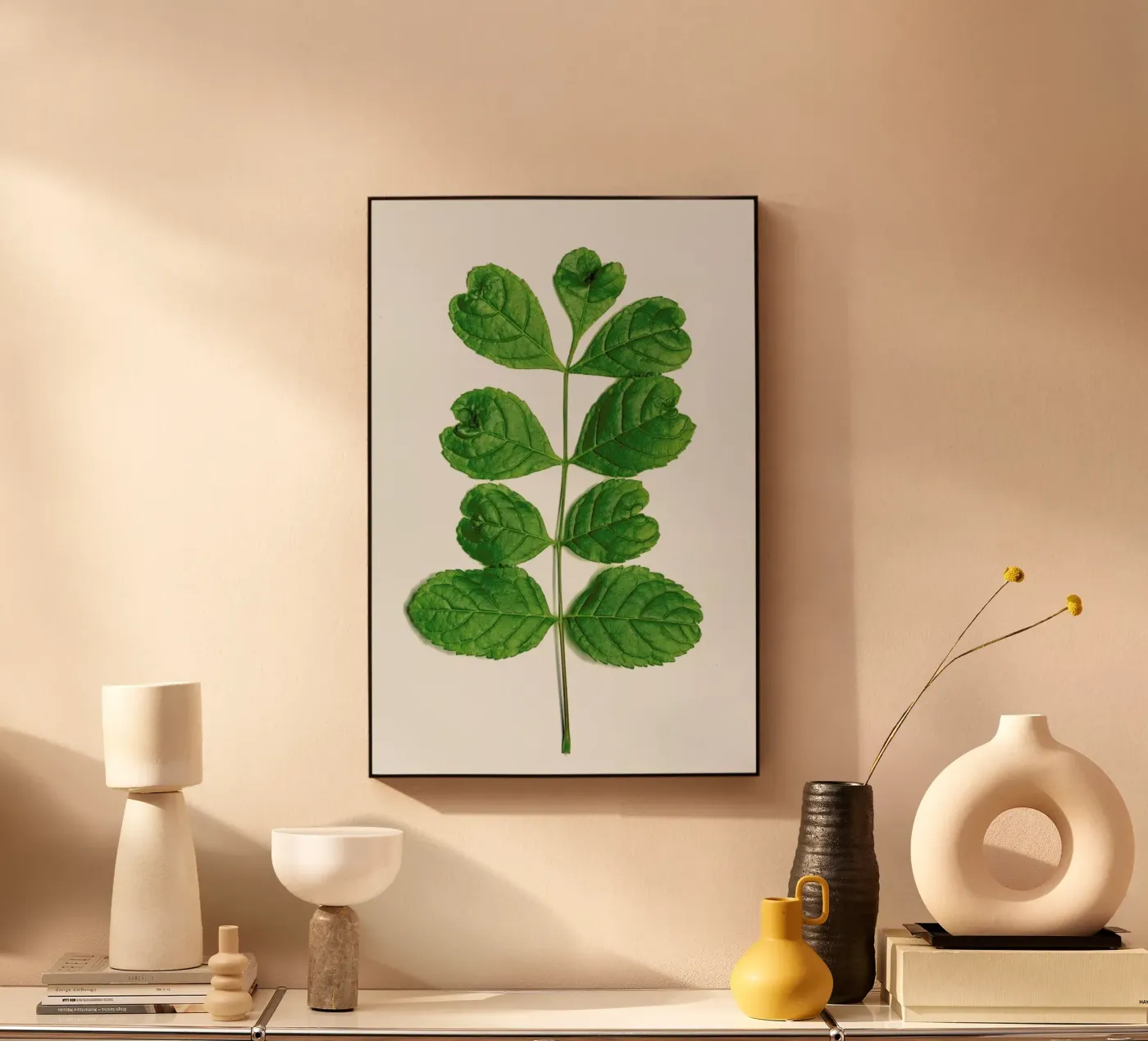 Heart IV acrylic glass by Curious Collections by Marielle Leenders