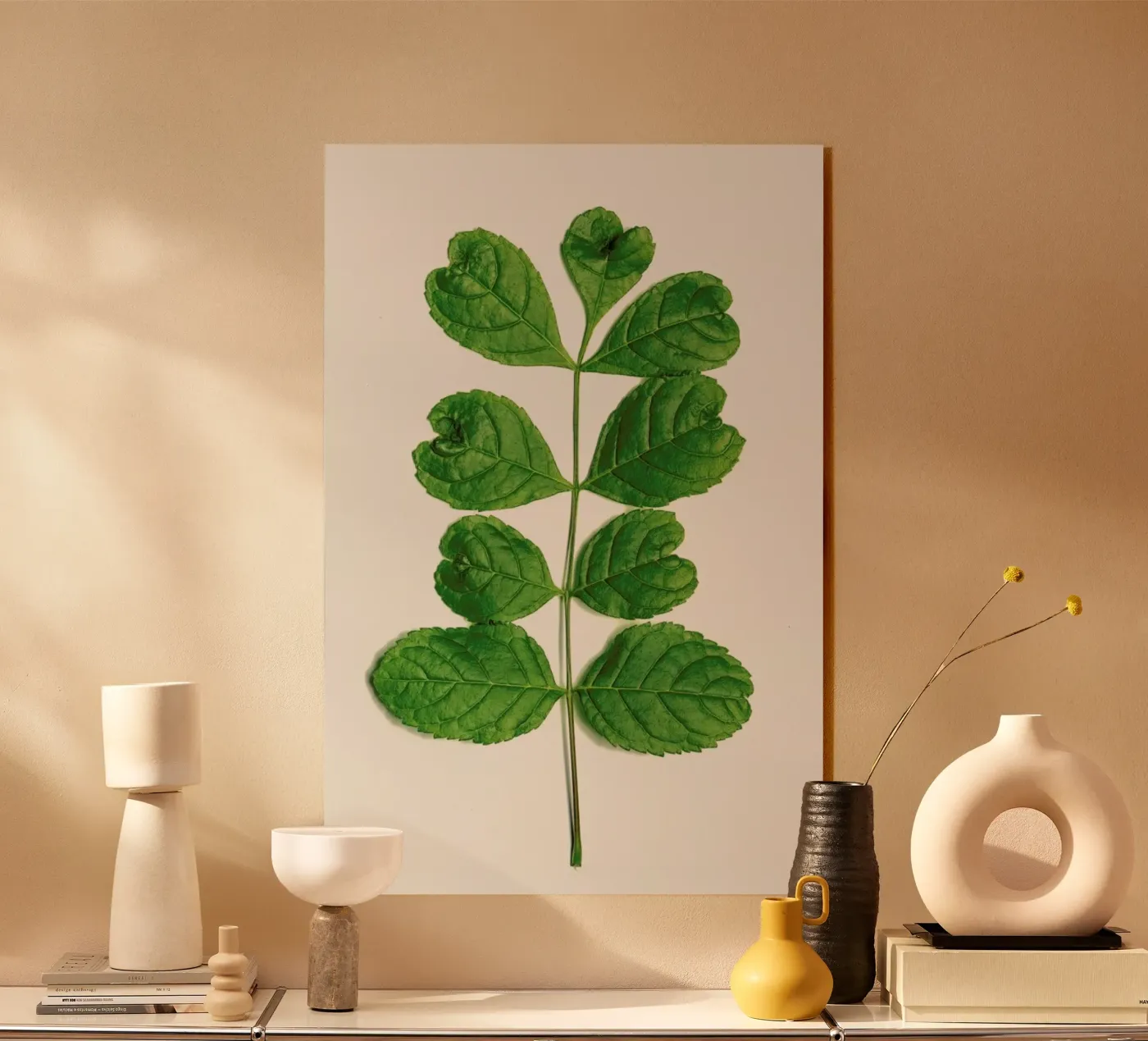 Heart IV acrylic glass by Curious Collections by Marielle Leenders