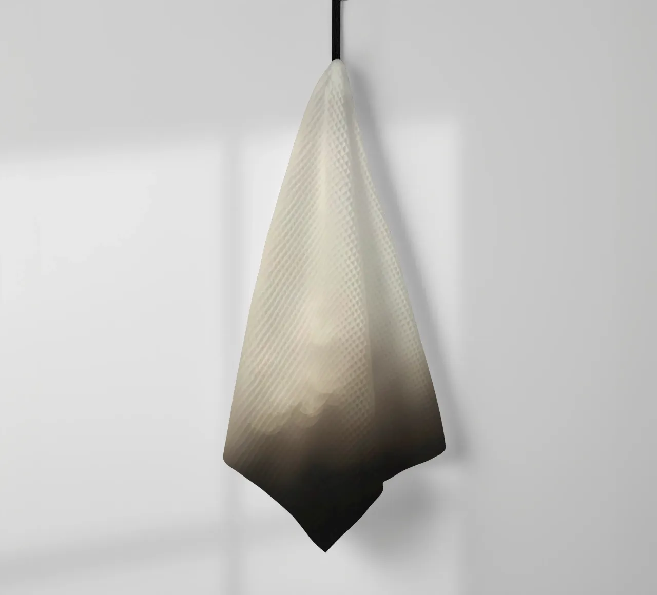 Un éclairage doux crée une atmosphère éthérée torchon de DesignDoodle