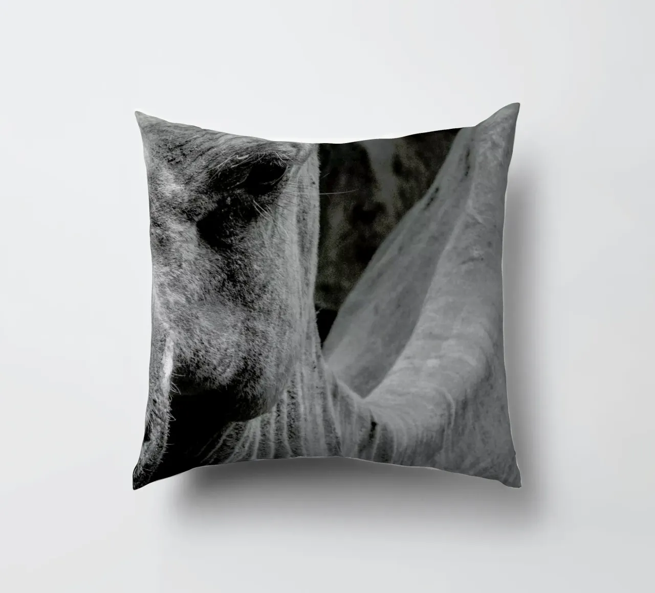 Camel cuscino da Victoria Frost