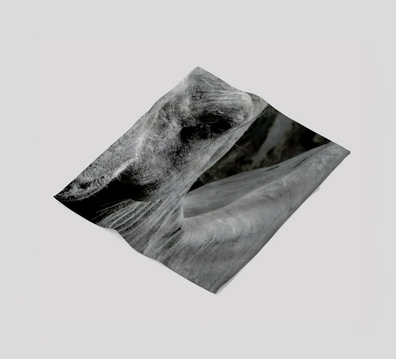 Camel Fleecedecke von Victoria Frost