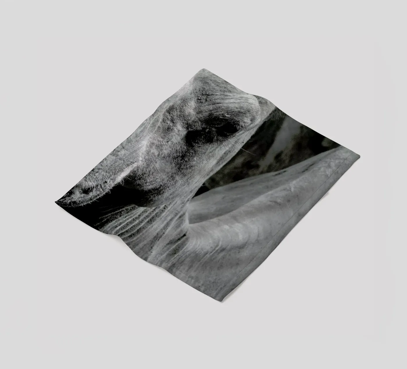 Camel Fleecedecke von Victoria Frost