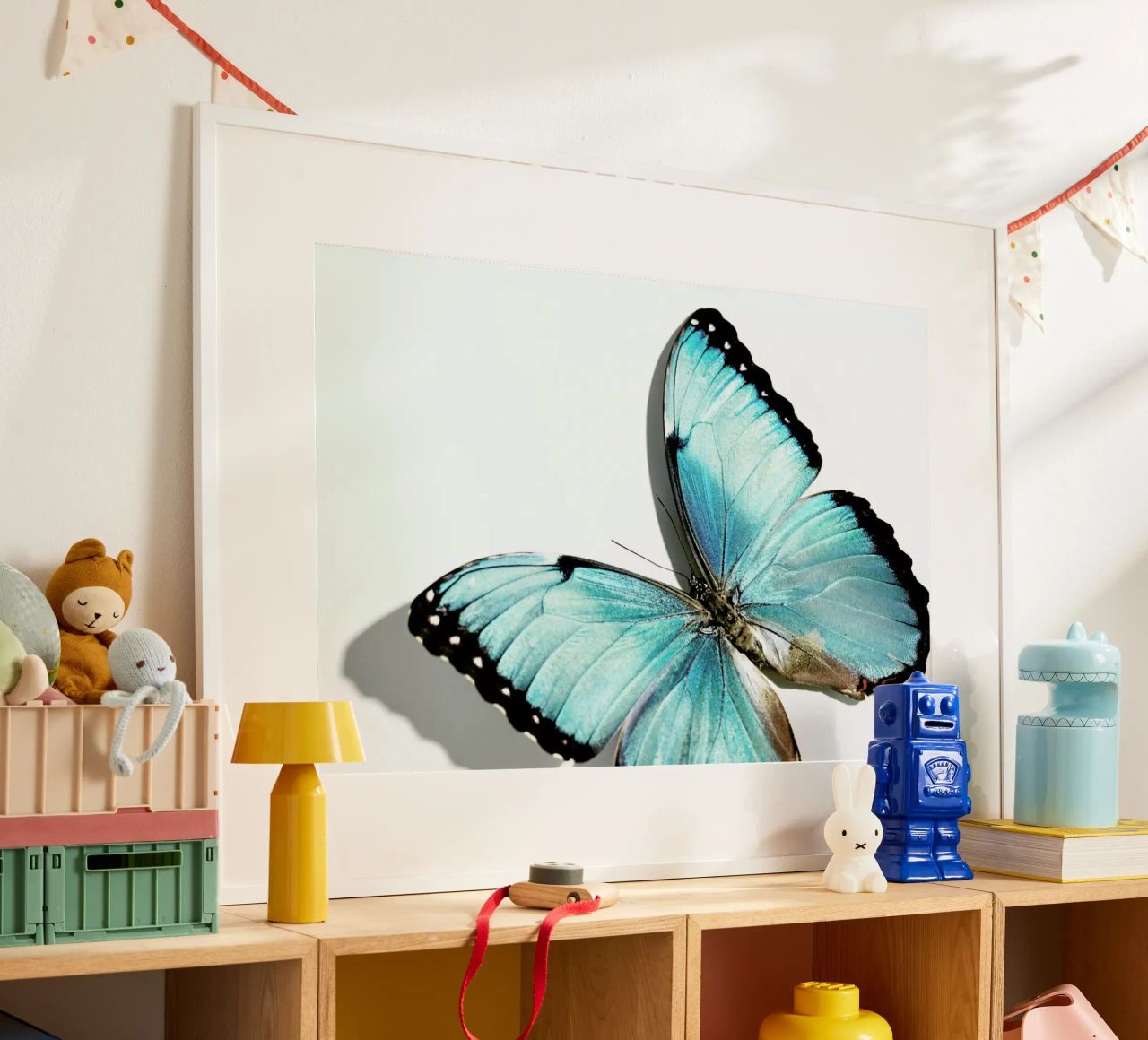 Butterflies 10 Poster von Günther Egger