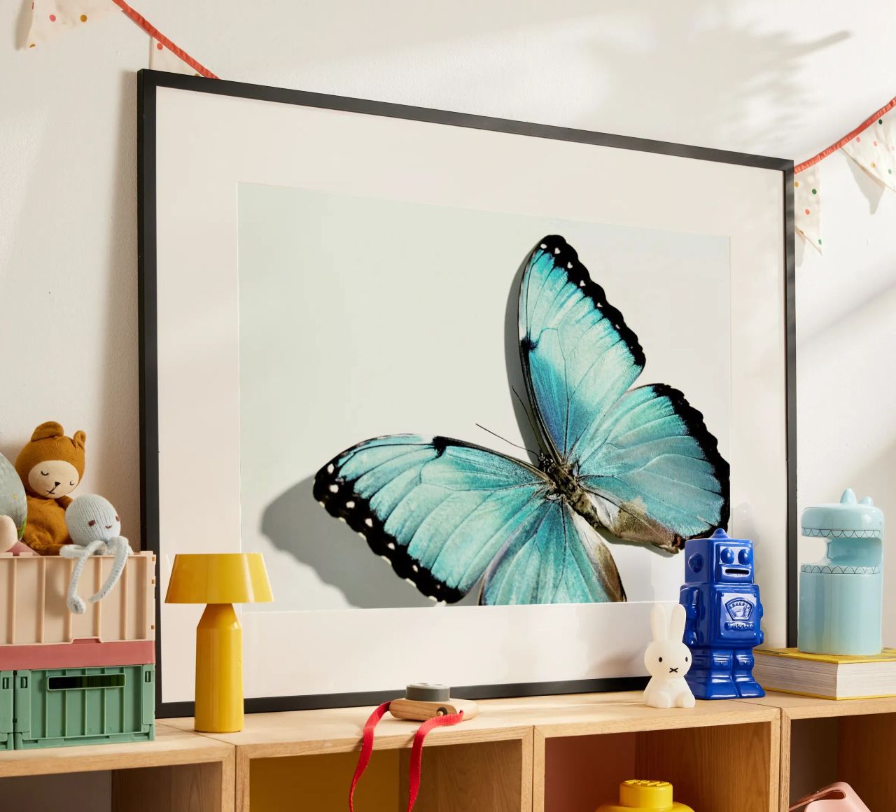 Butterflies 10 Poster von Günther Egger