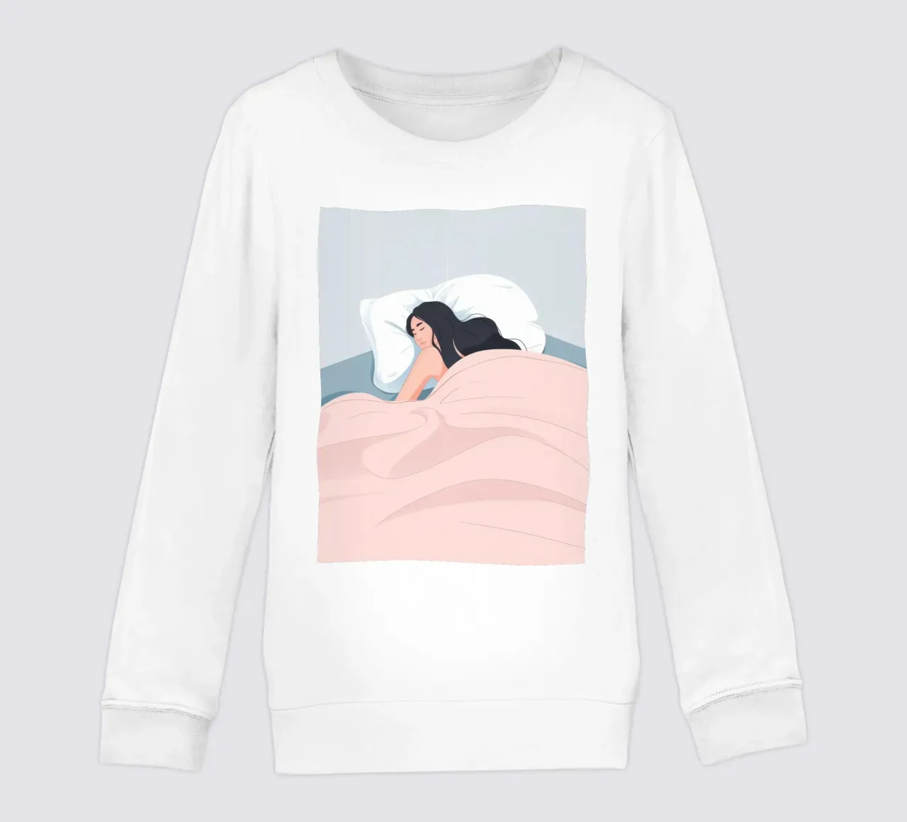 Sonno tranquillo felpa bambino da Artie Shifa