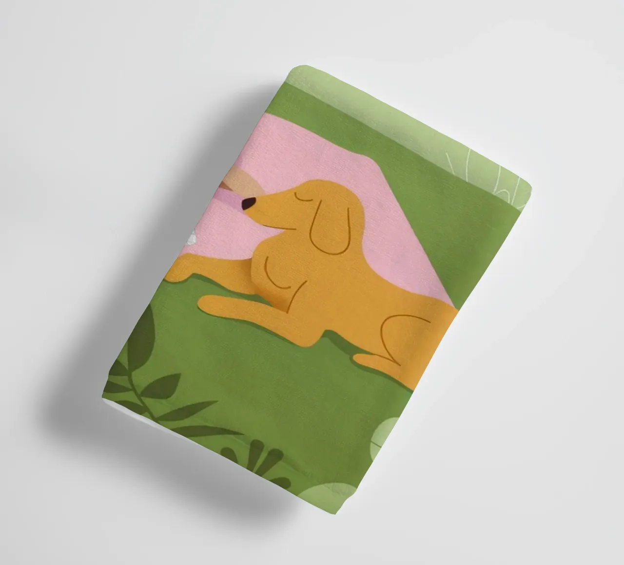 Picknick-Glück Handtuch von Artie Shifa