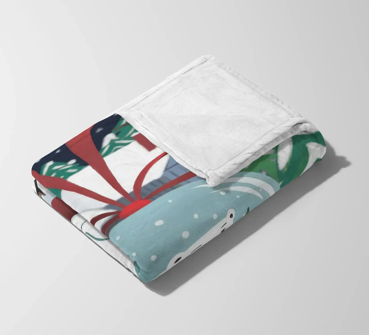 Globo polare coperta in pile da Artie Shifa