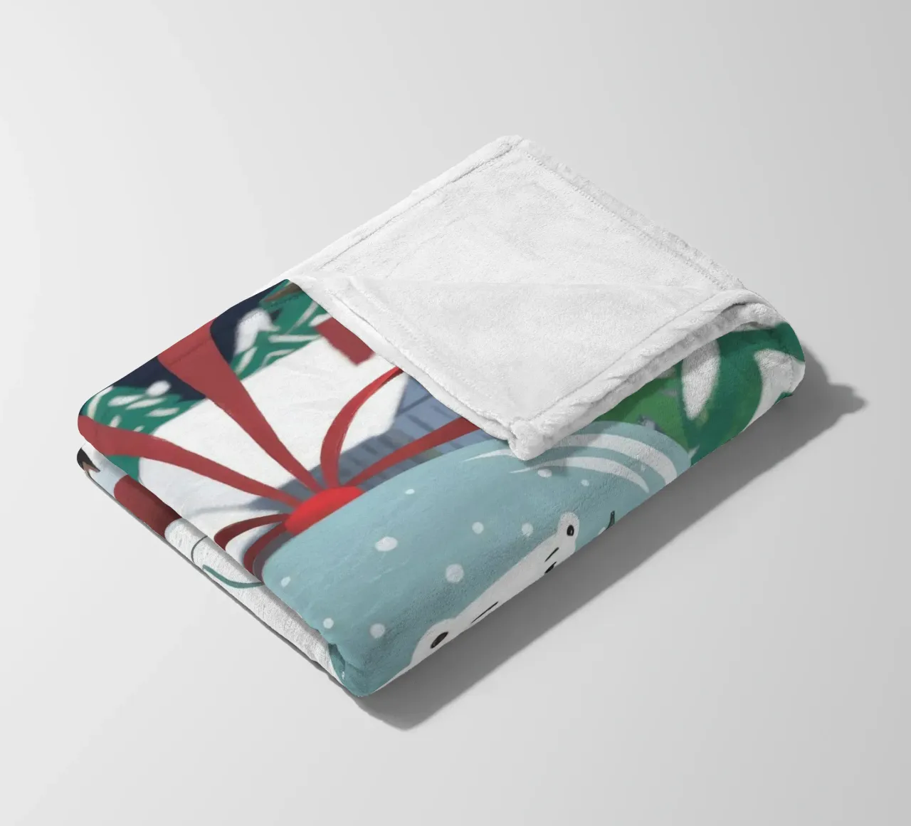 Globo polare coperta in pile da Artie Shifa