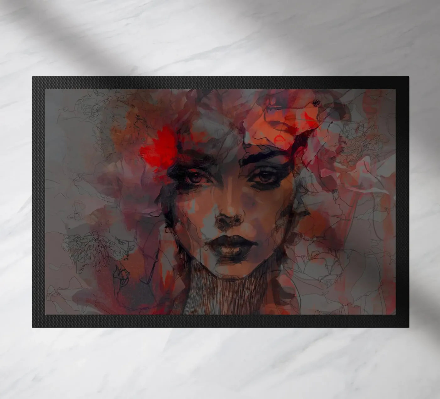 butterfly 5 zerbino da Giulio Iurissevich