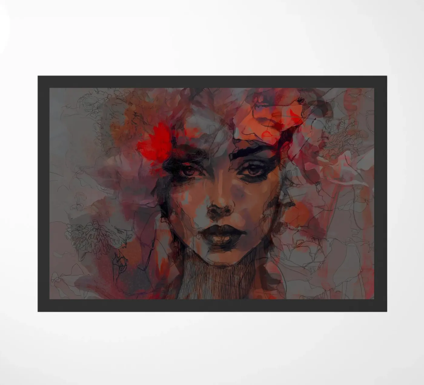 butterfly 5 zerbino da Giulio Iurissevich