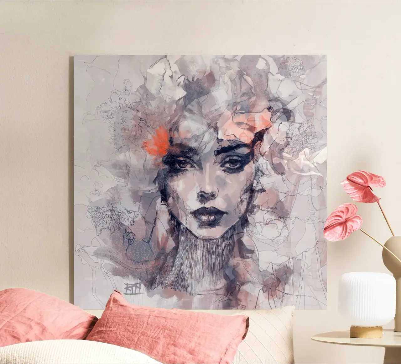 butterfly000 plexiglass da Giulio Iurissevich