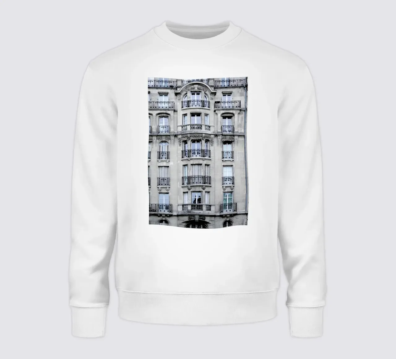 Paris, Paris felpa da Studio Nahili