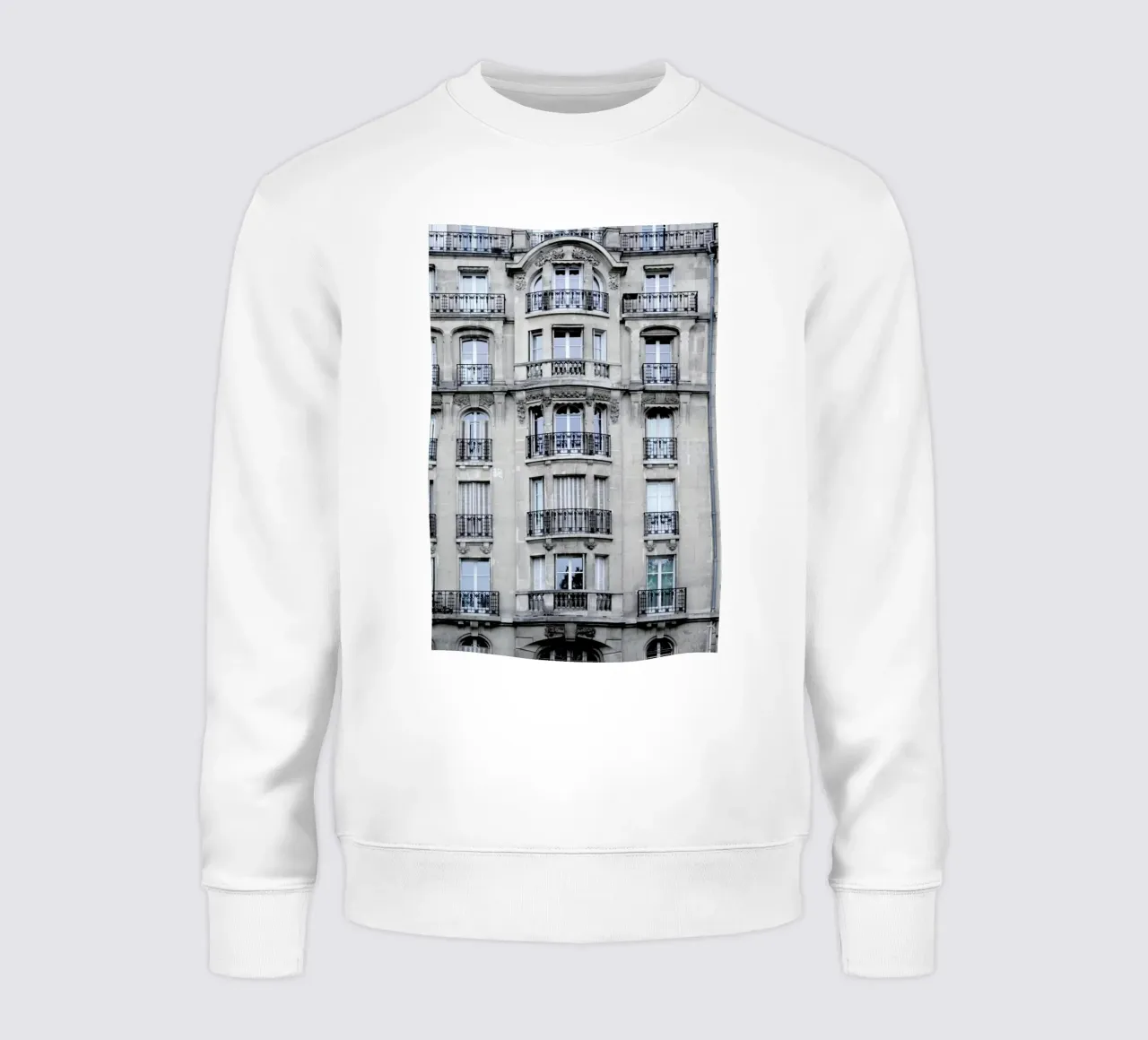 Paris, Paris felpa da Studio Nahili