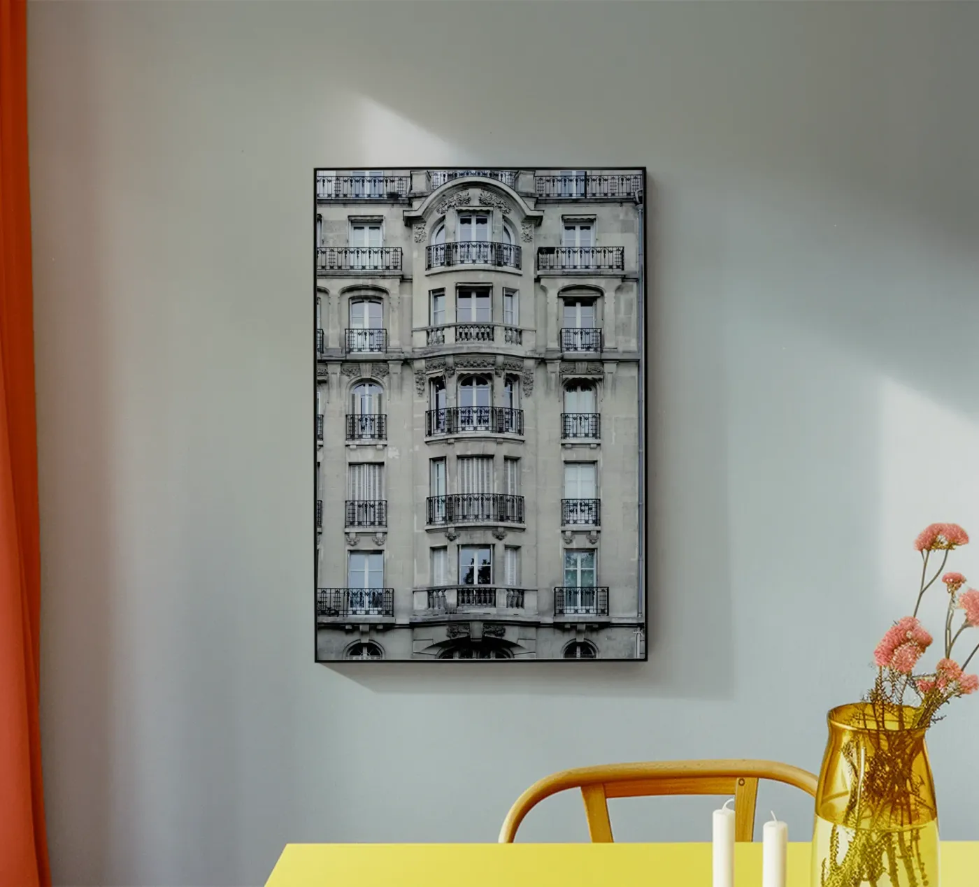 Paris, Paris acrylic glass by Studio Nahili