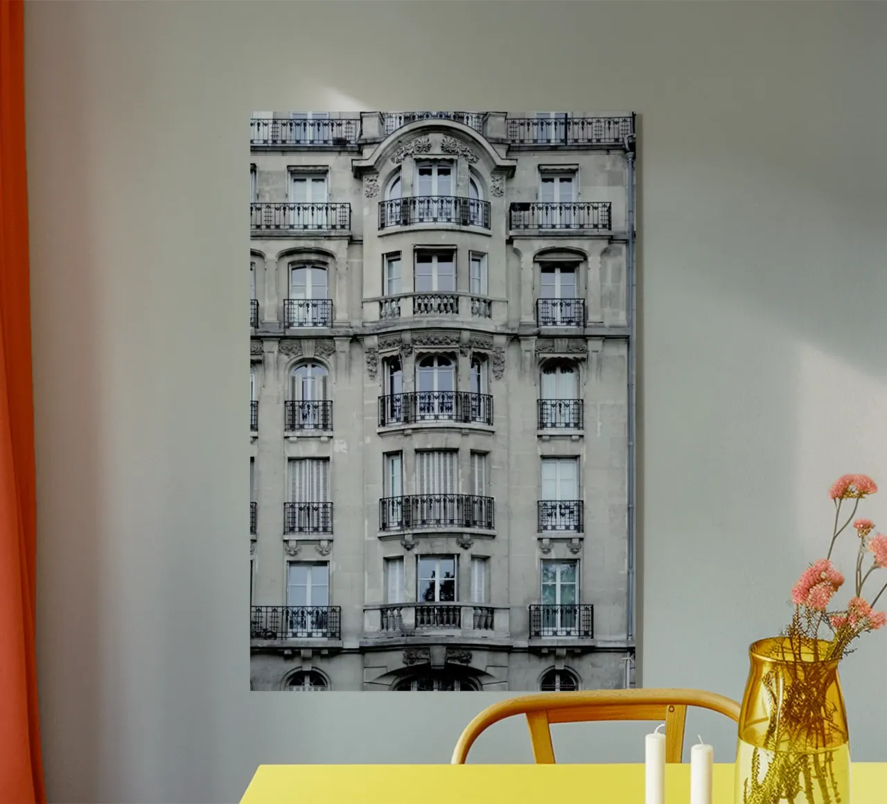 Paris, Paris plexiglass da Studio Nahili